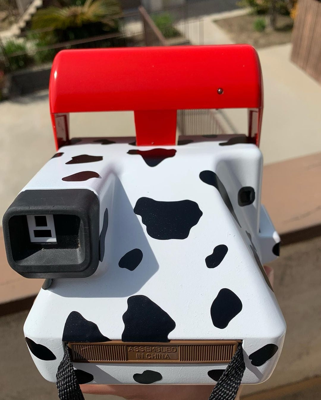 Toy Story 2 Jessie Polaroid Camera