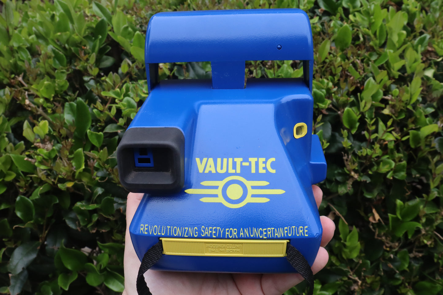 Fallout Polaroid Camera