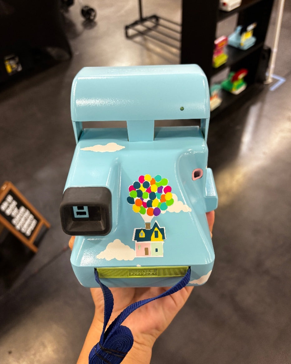 UP Polaroid Camera