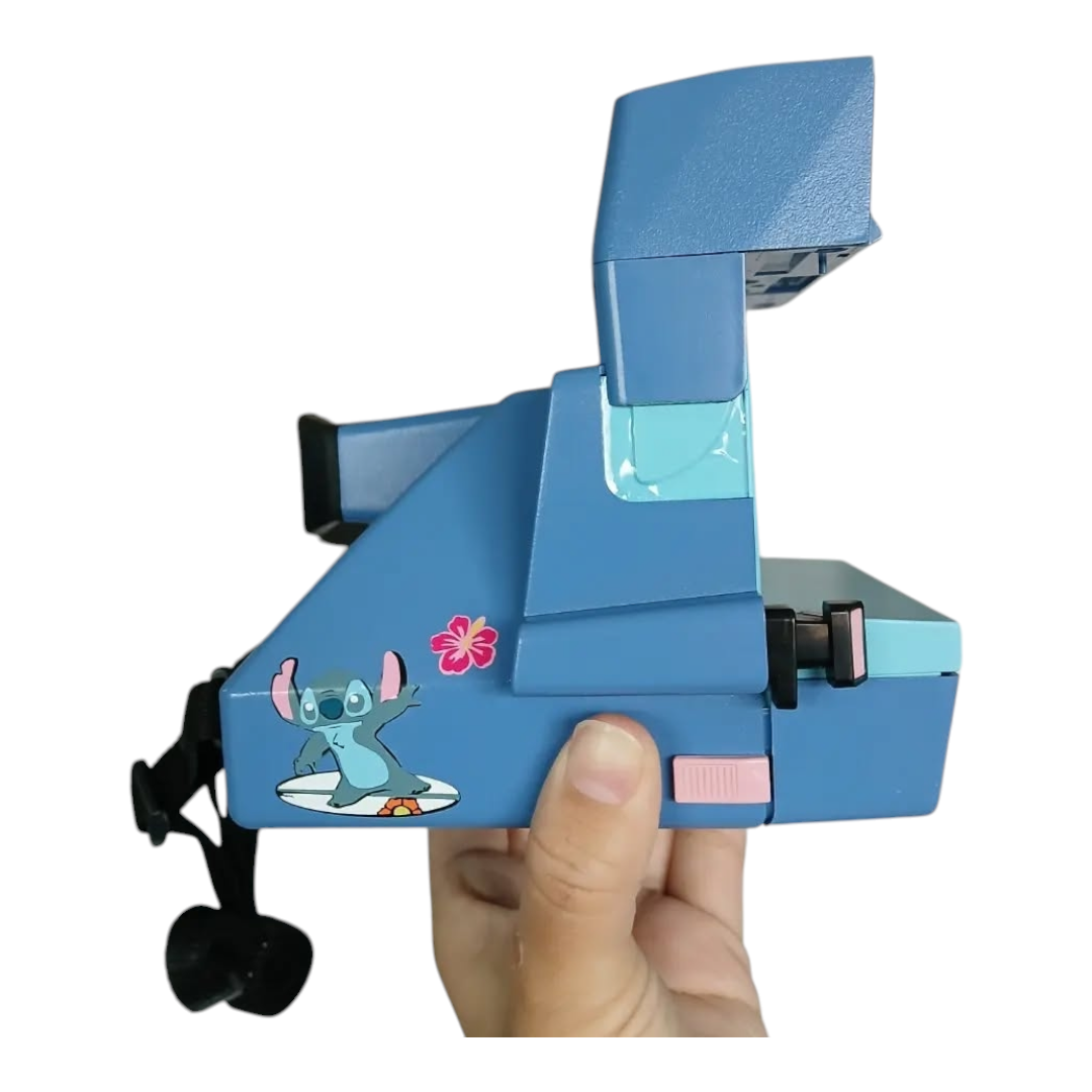 Lilo and Stitch Polaroid Camera