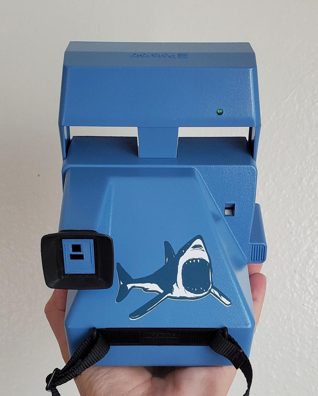 The Meg Polaroid Camera