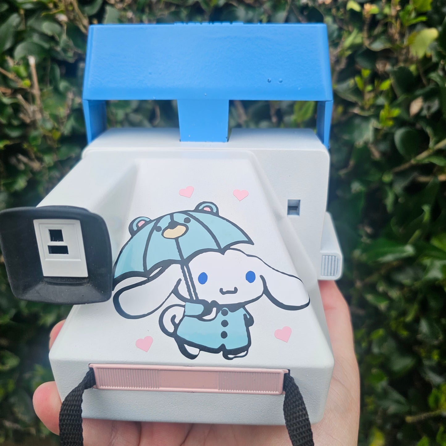 cinnamoroll Polaroid Camera