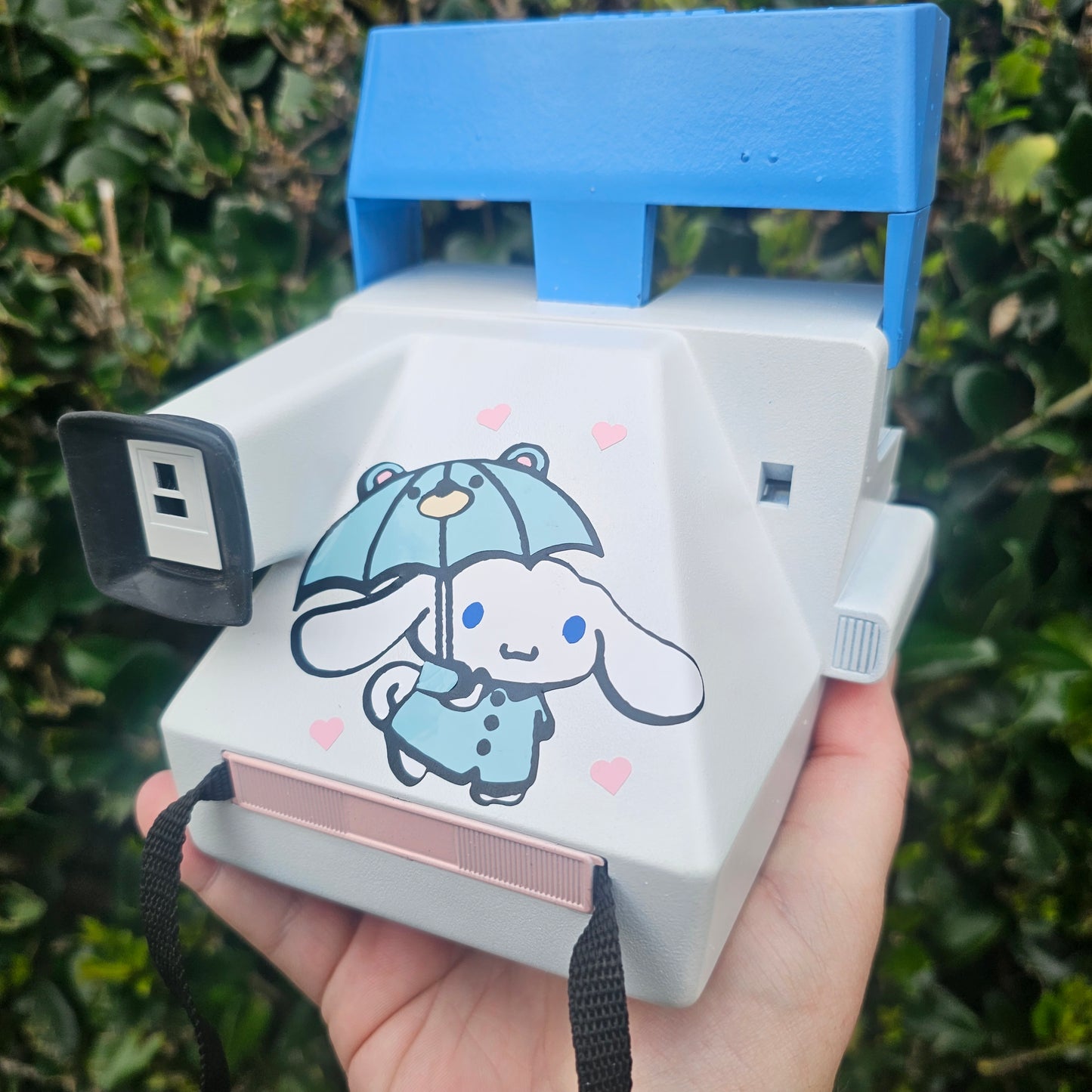 cinnamoroll Polaroid Camera