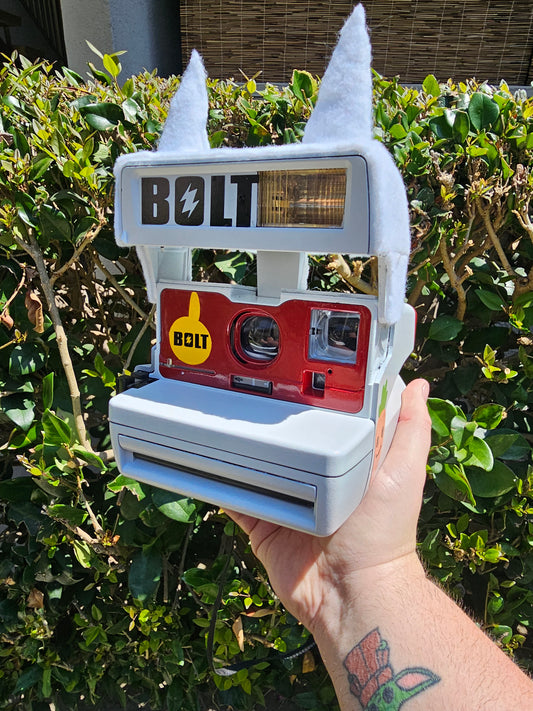 Bolt Polaroid Camera