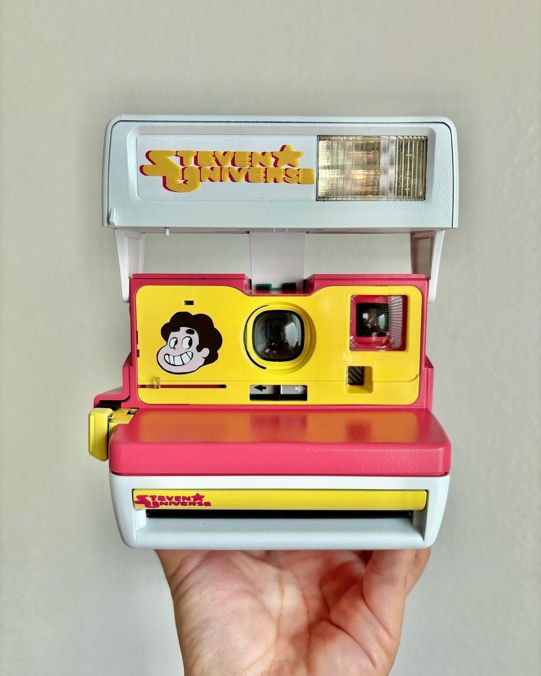 Steven Universe Polaroid Camera