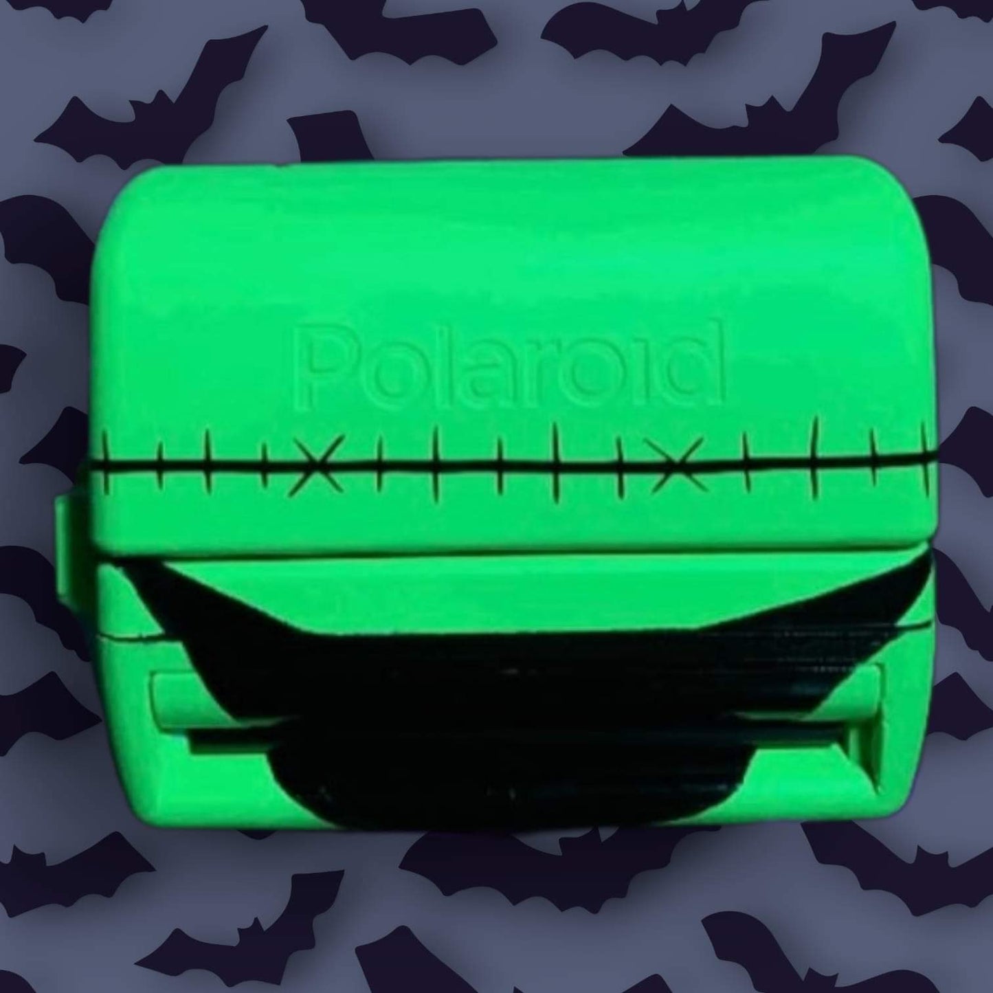 Oogie Boogie Polaroid Camera