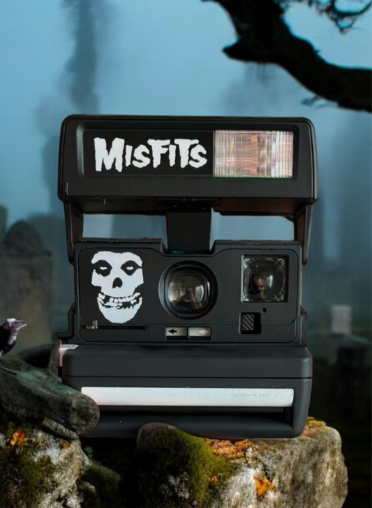 The Misfits Polaroid Camera