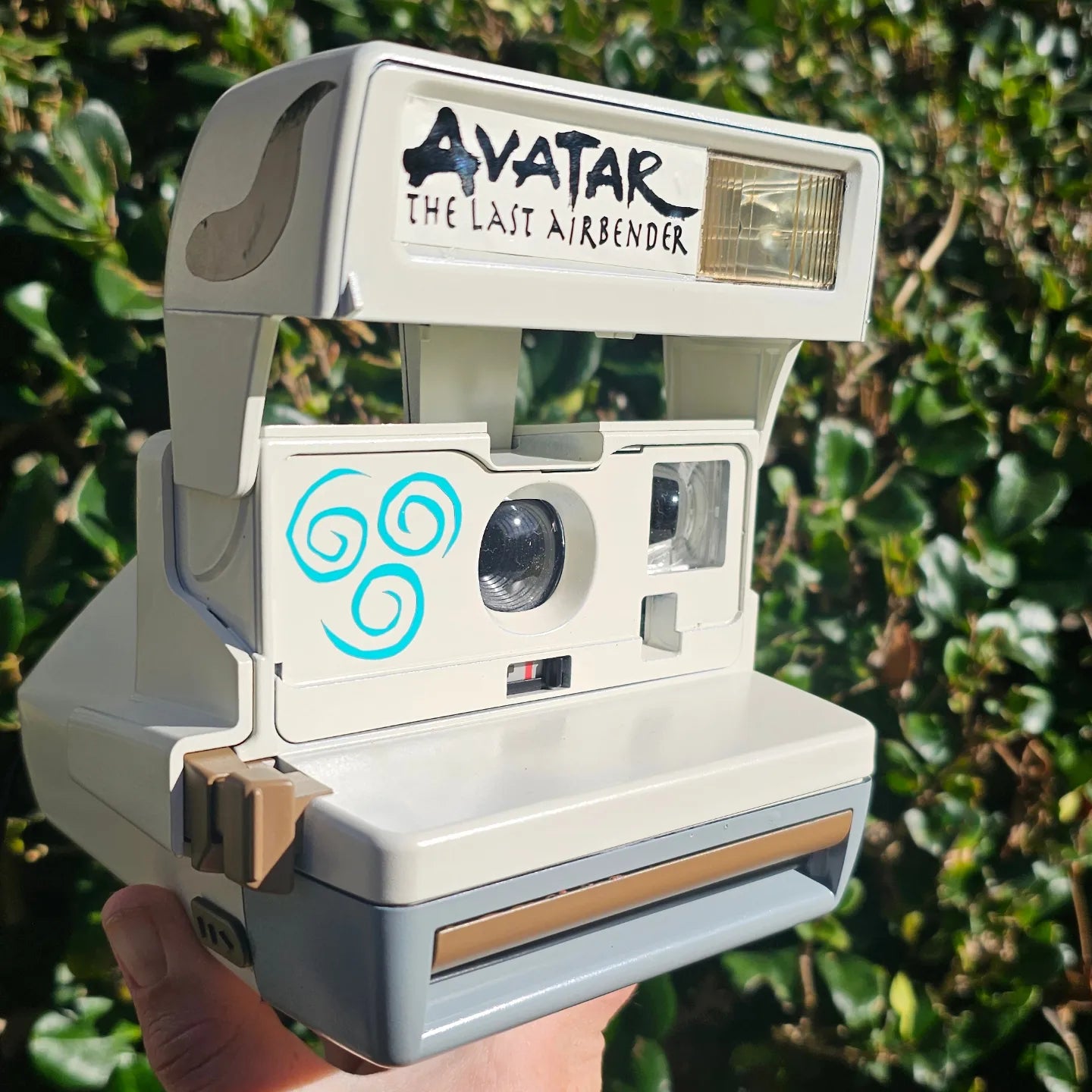 Avatar TLAB Polaroid Camera