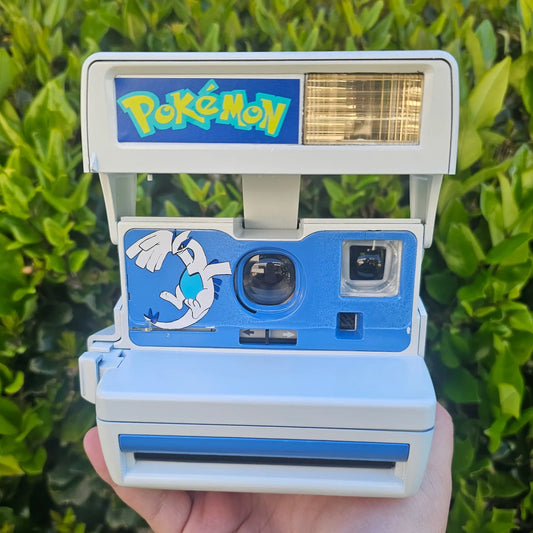 Lugia Polaroid Camera