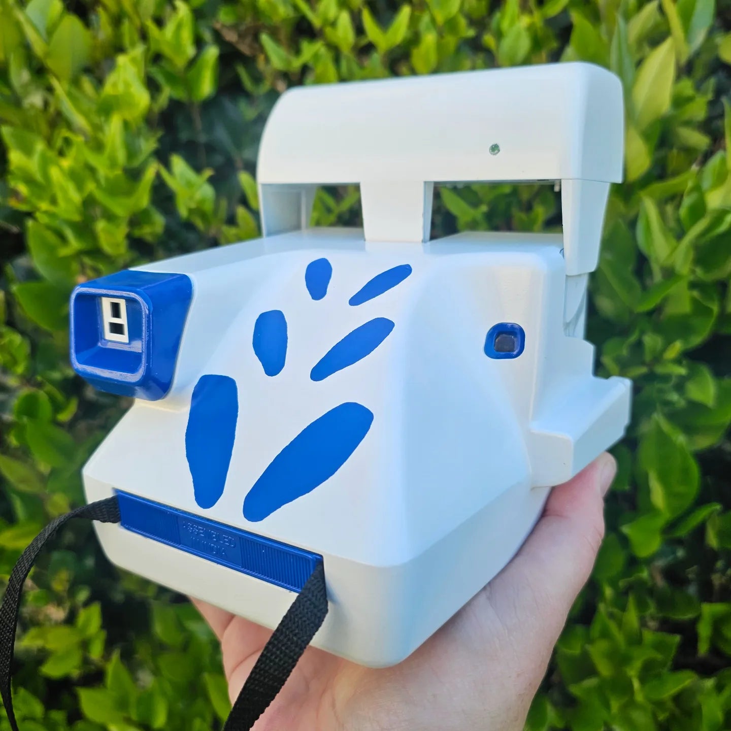 Lugia Polaroid Camera