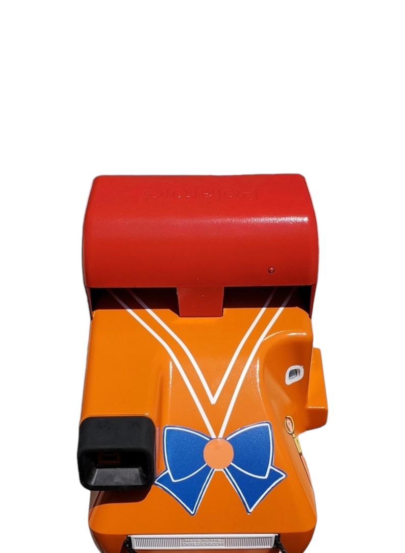 Sailor Venus Polaroid Camera