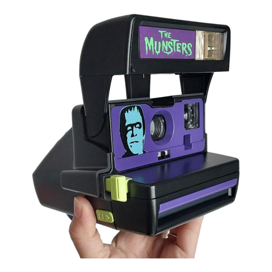 The Munsters Polaroid Camera