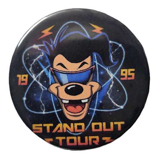 Powerline Stand Out Tour Button