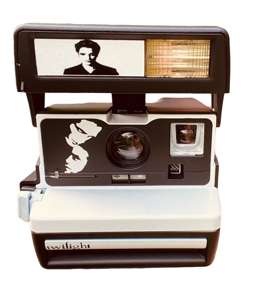 Twilight Polaroid Camera