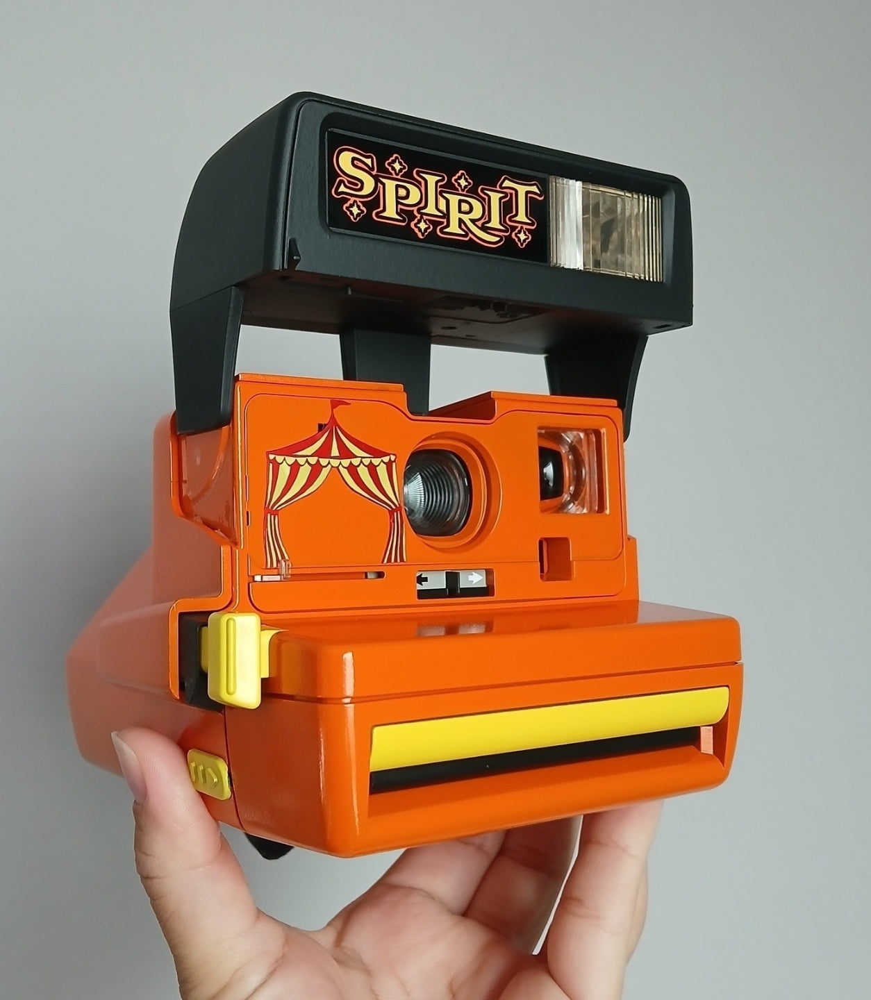 Spirit Halloween Polaroid Camera