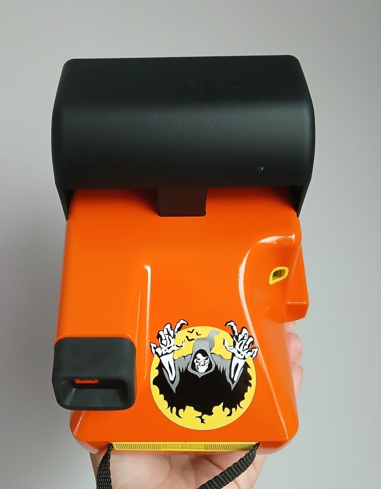 Spirit Halloween Polaroid Camera