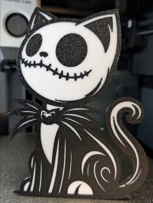 Jack Skellington Wallart