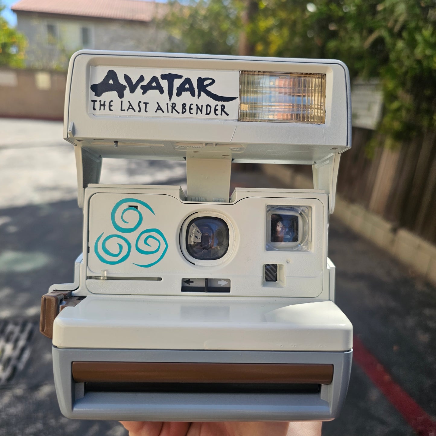 Avatar TLAB Polaroid Camera