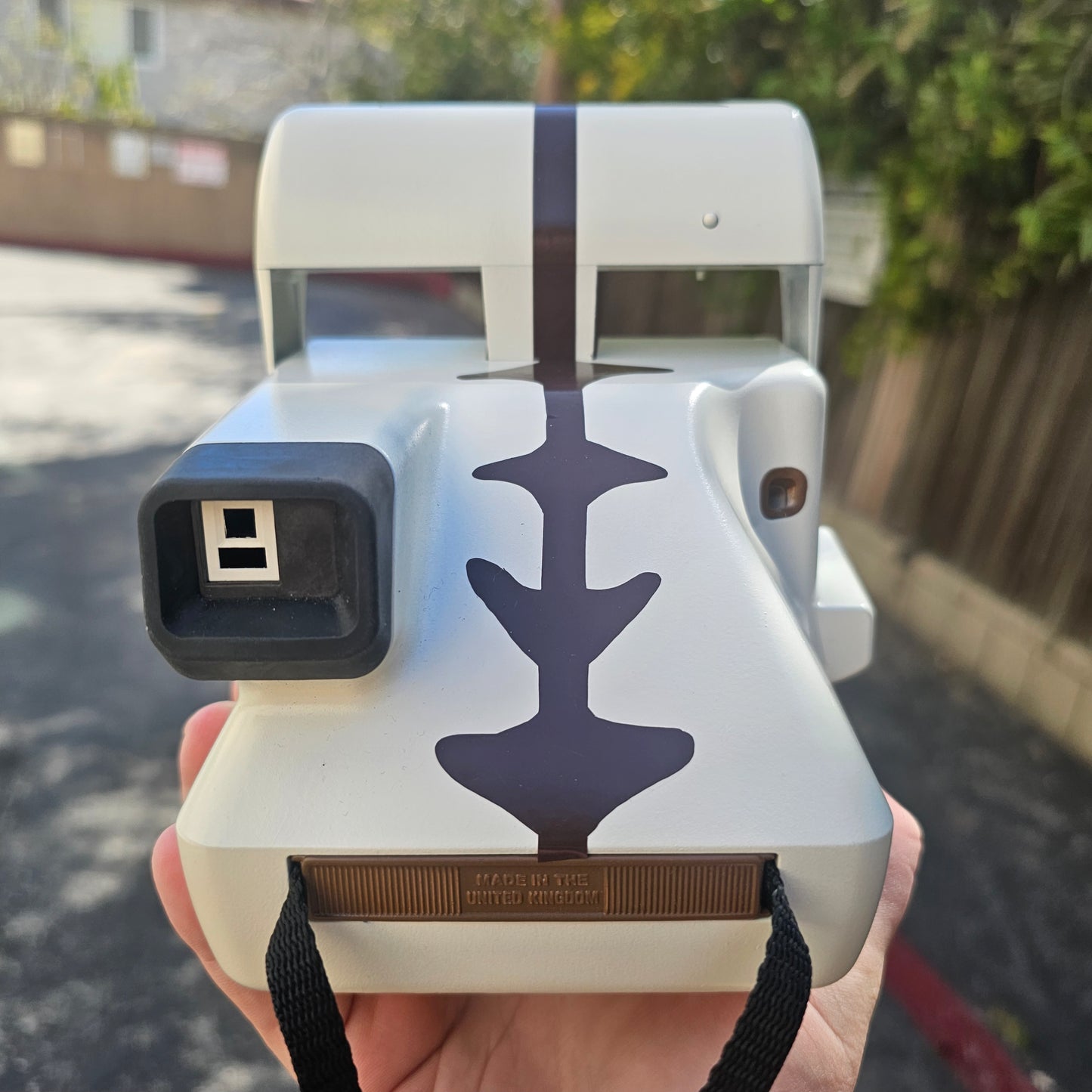 Avatar TLAB Polaroid Camera